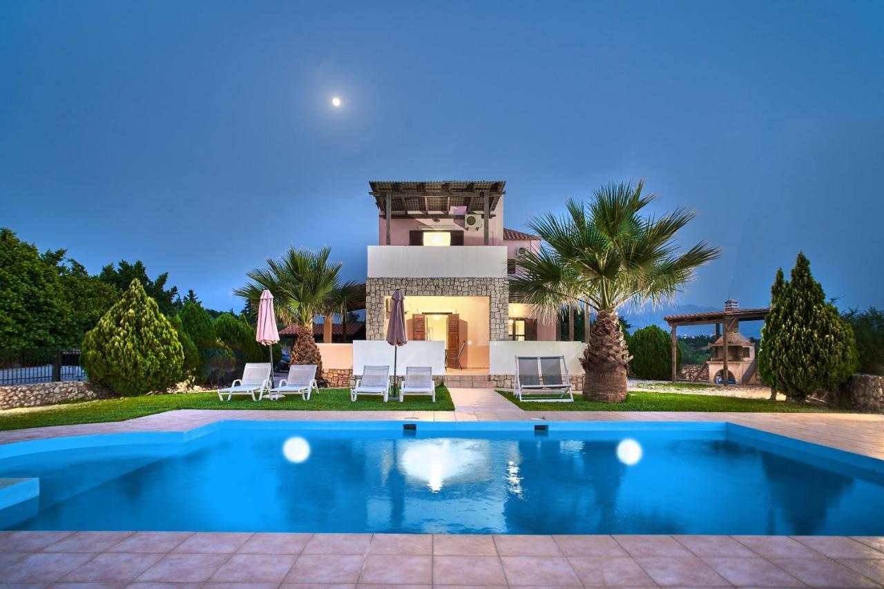 Dreamscape Residences - Villa Rafaella Kefalas Extérieur photo